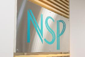 NSP Sign and Logo